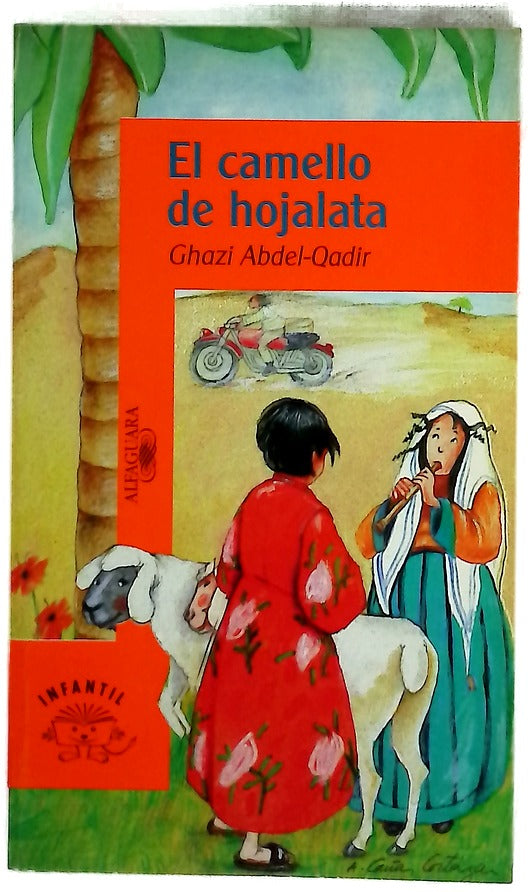 El camello de hojalata