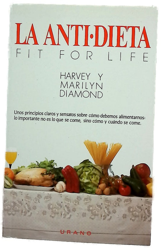 La antidieta