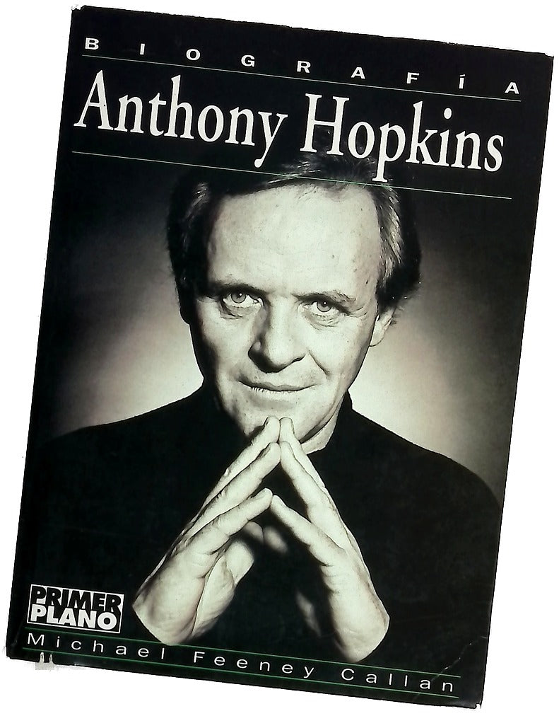 Anthony Hopkins biografía