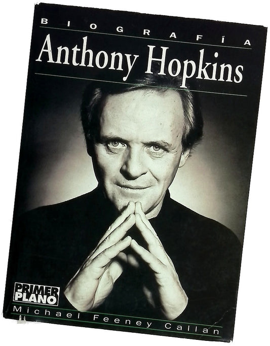 Anthony Hopkins biografía