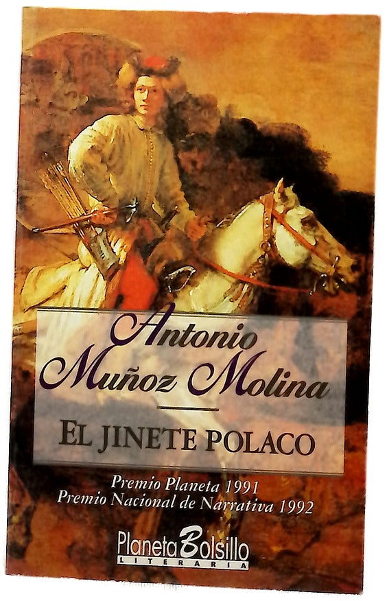 El jinete polaco
