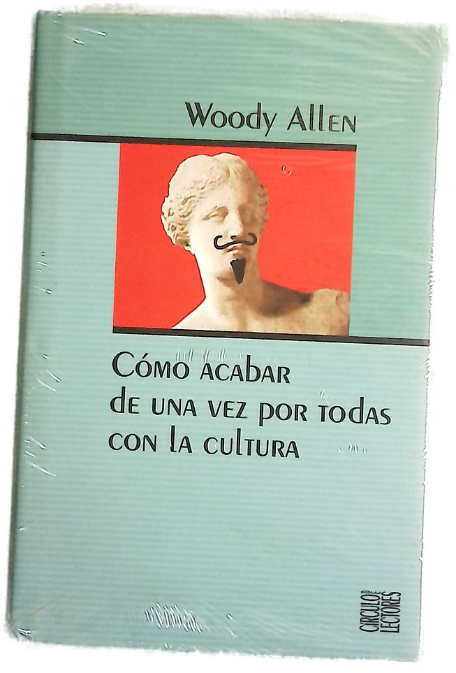 Cómo acabar de una vez por todas con la cultura
