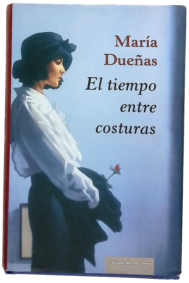 El tiempo entre costuras