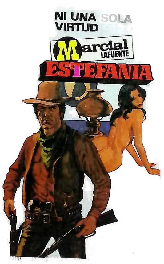 Novelas del oeste Ni una sola virtud
