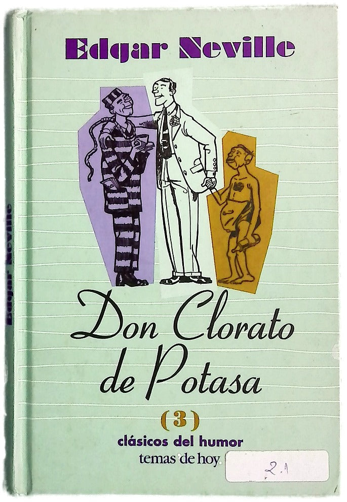 Don Clorato de Potasa