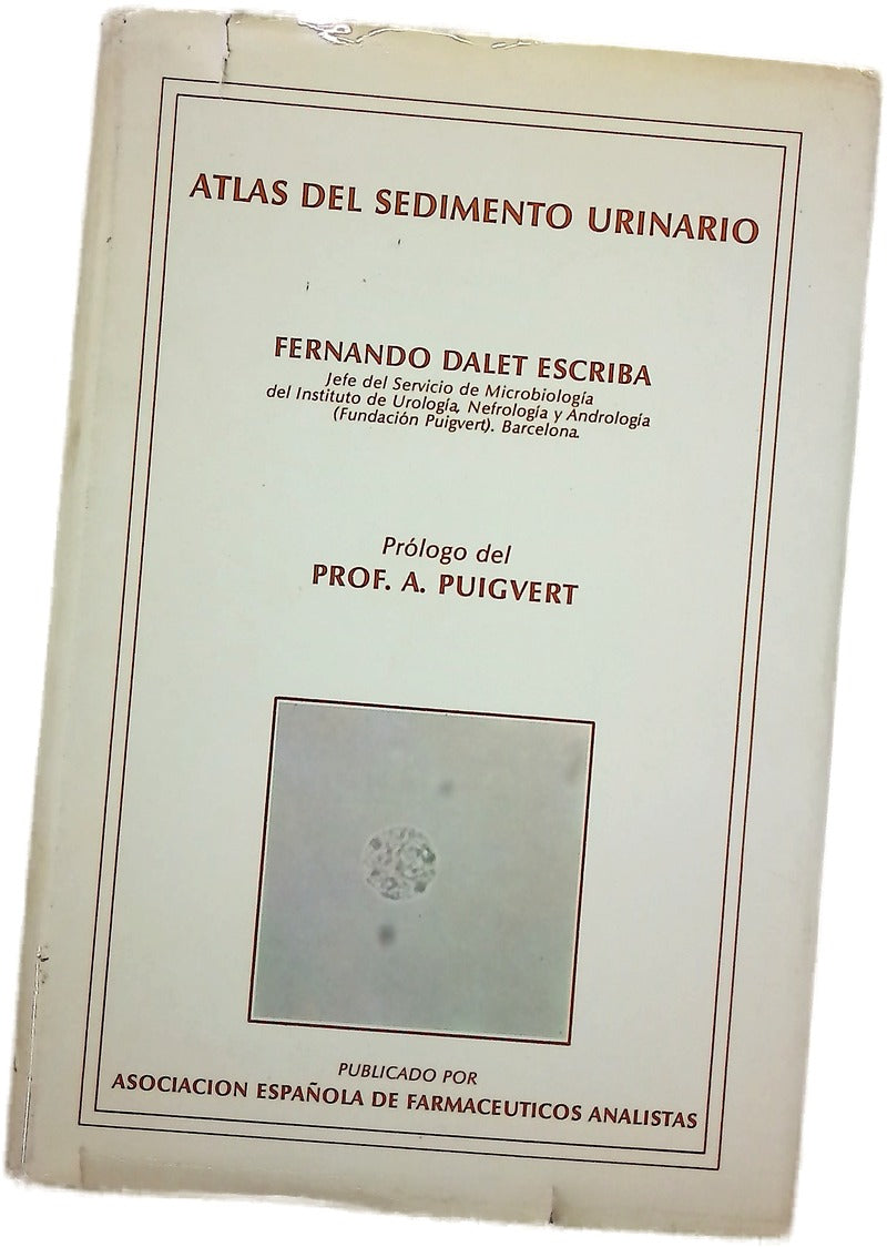 Atlas de sedimento urinario