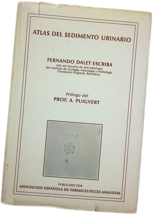 Atlas de sedimento urinario