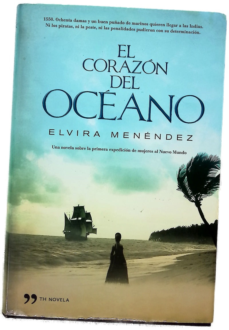 El corazón del océano