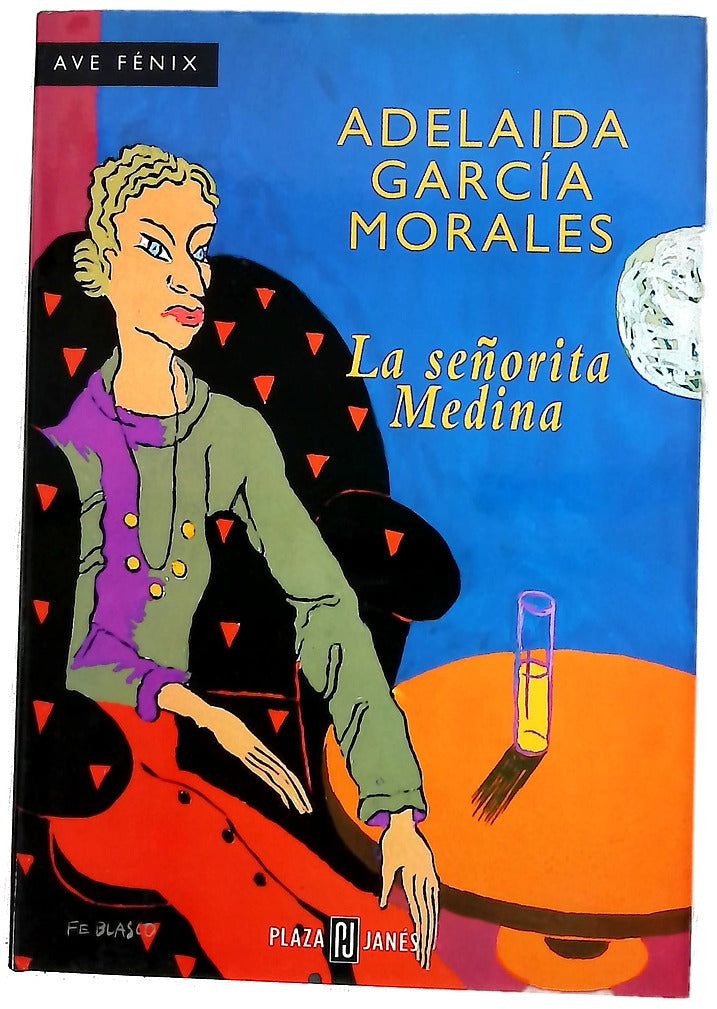 La señorita Medina