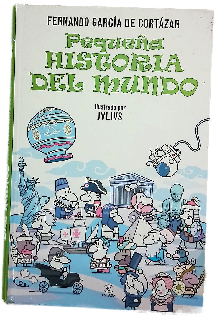 Pequeña historia del mundo
