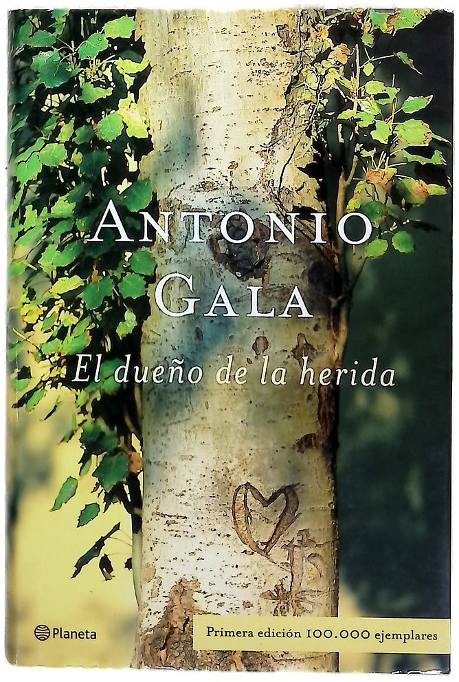 El dueño de la herida