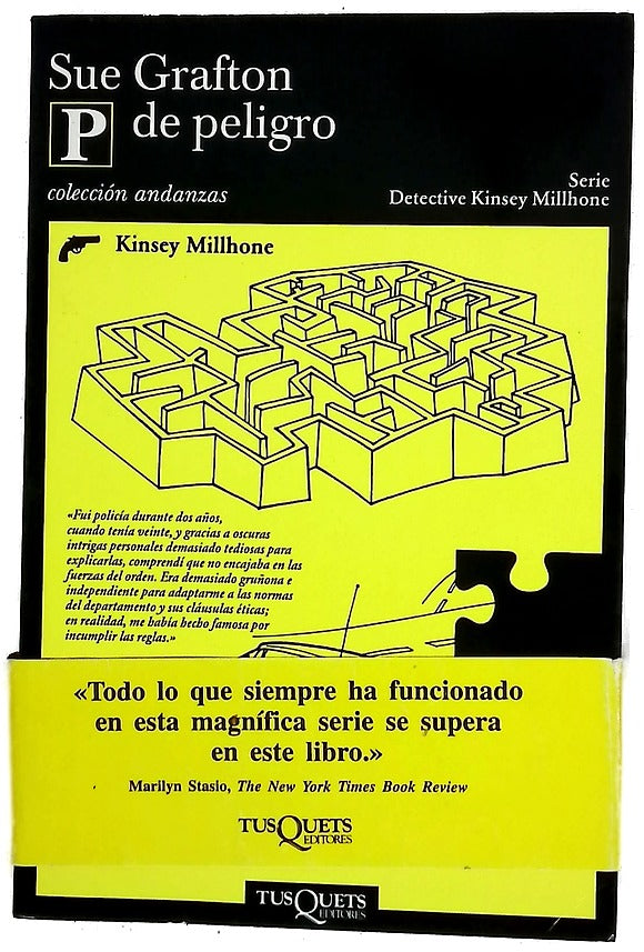 P de peligro