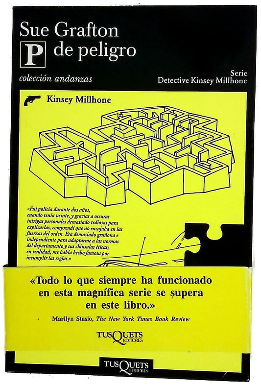 P de peligro