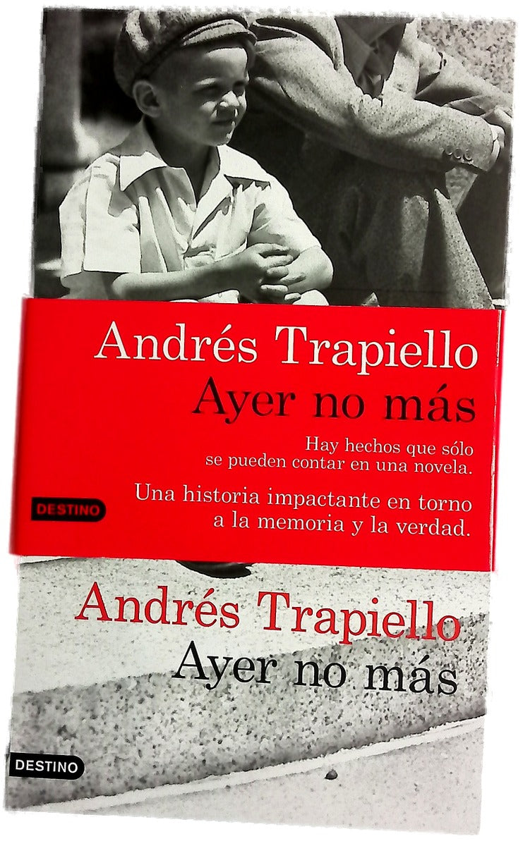 Ayer no más