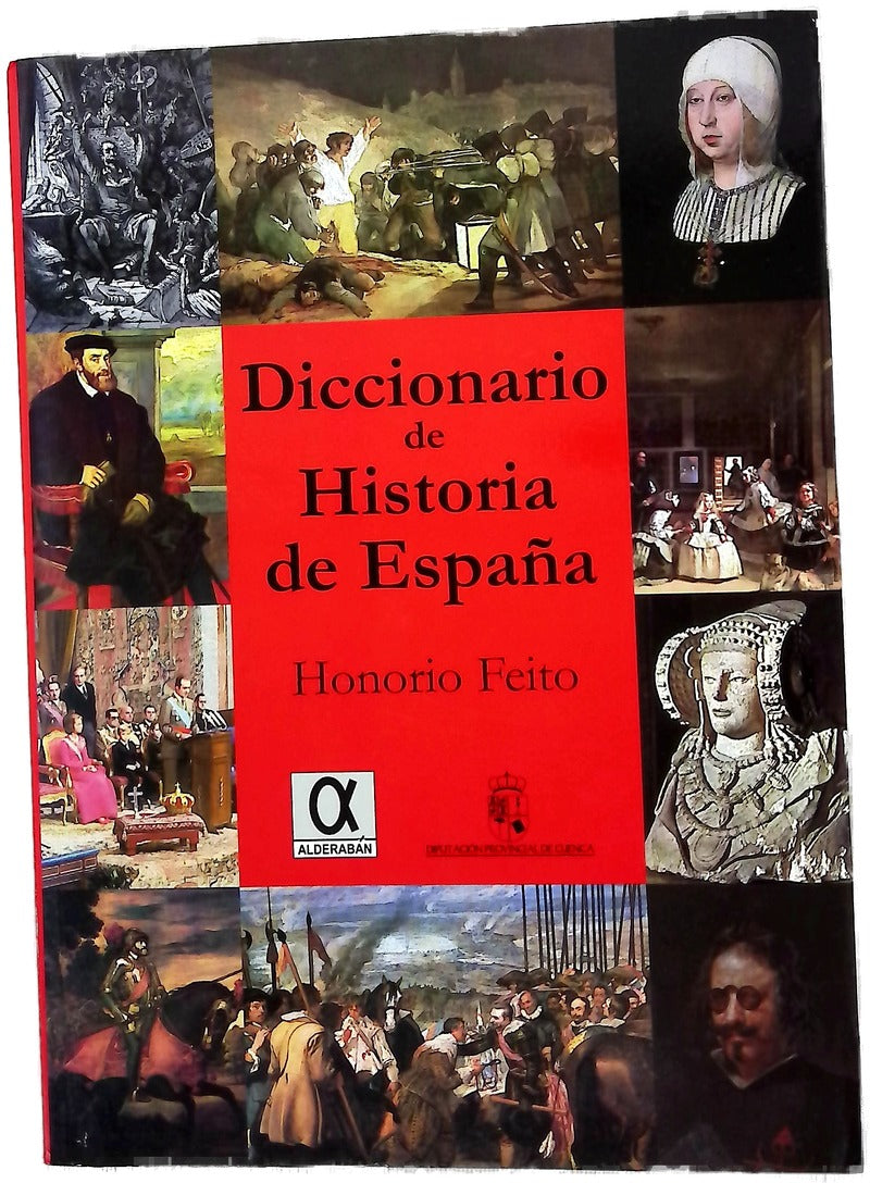 Diccionario de historia de España