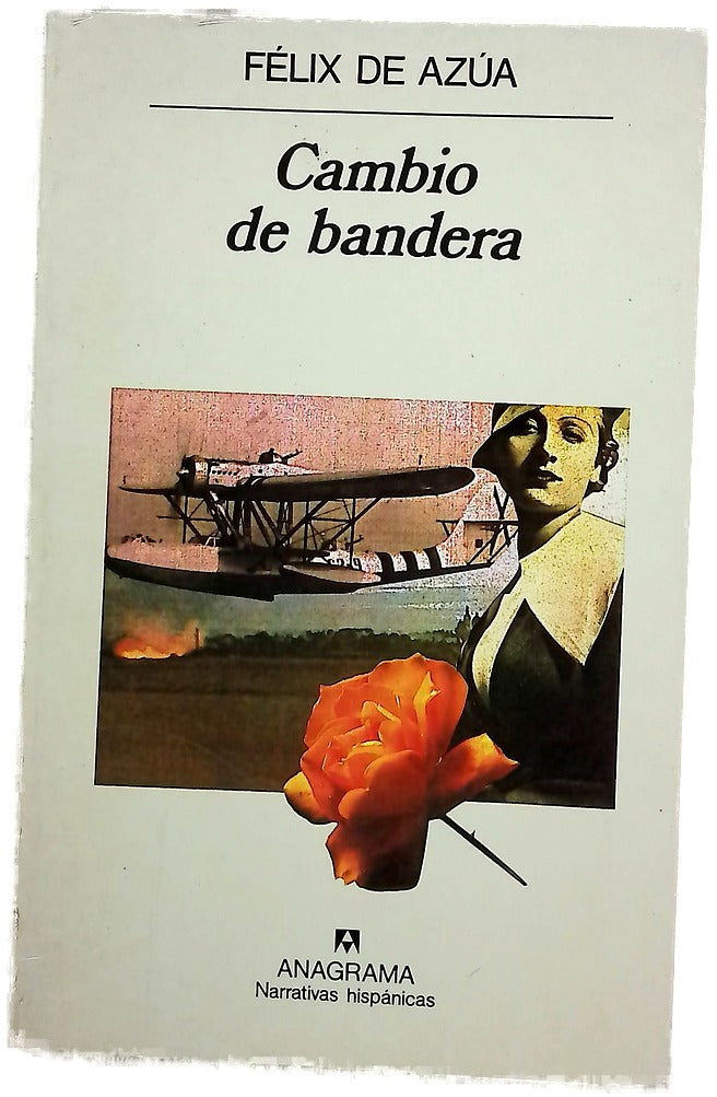 Cambio de bandera