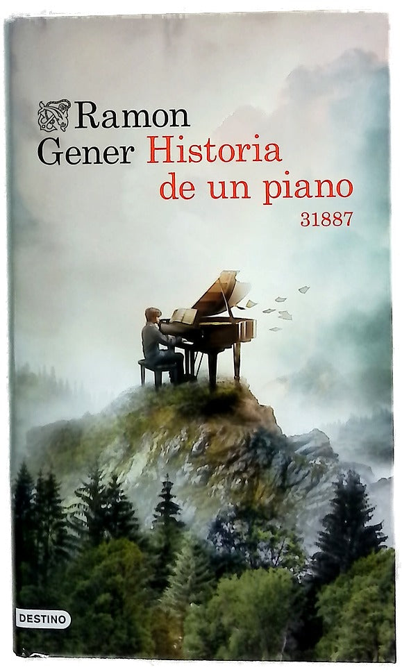 Historia de un piano : 31887