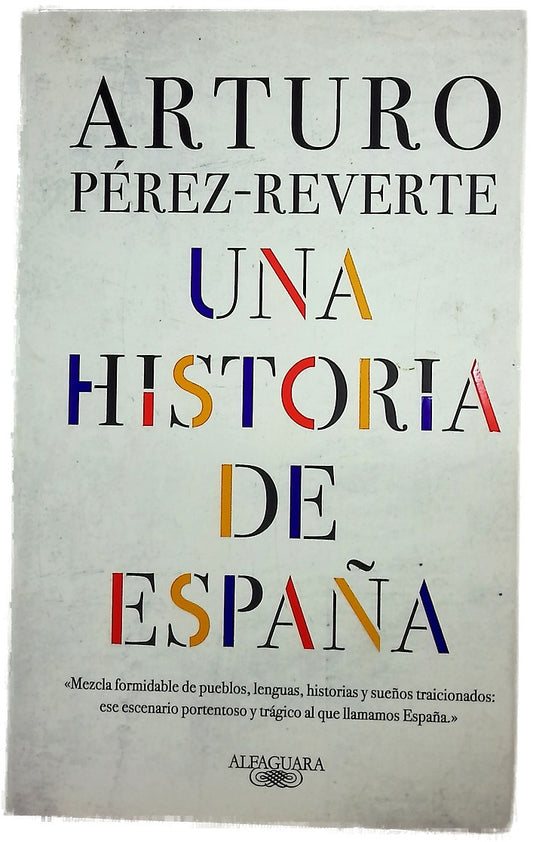 Una historia de España