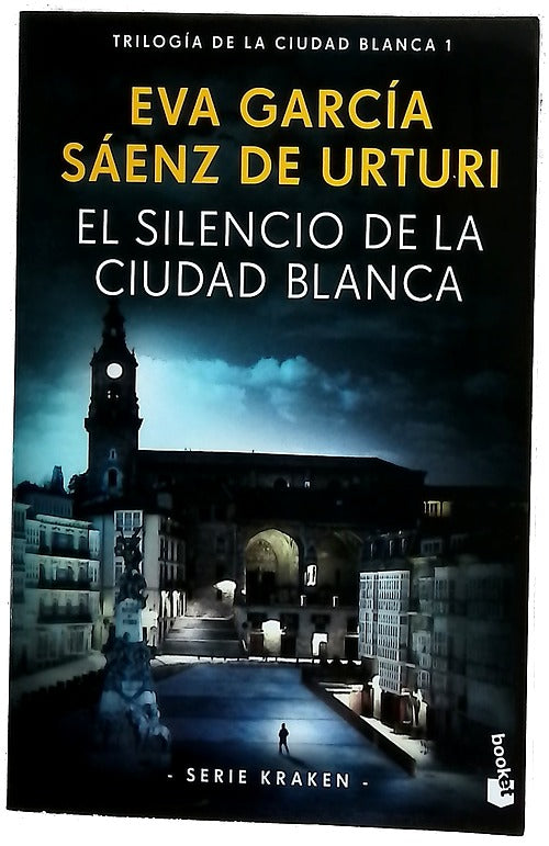 El silencio de la ciudad blanca