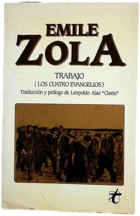 Trabajo : (los cuatro evangelios)