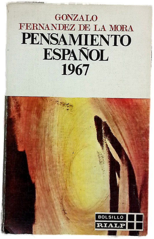 Pensamiento español