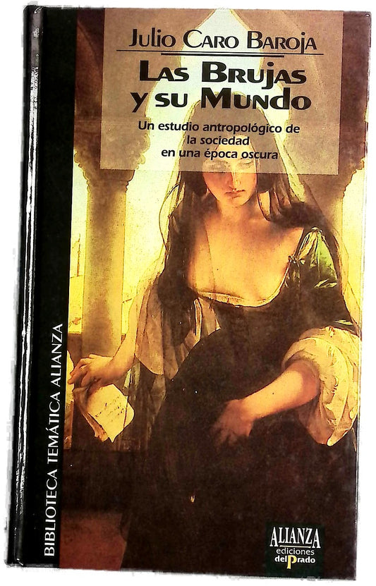 Las brujas y su mundo