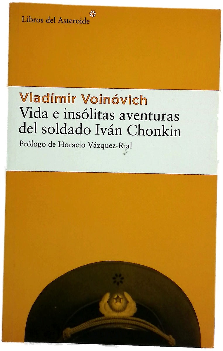 Vida e insólitas aventuras del soldado Iván Chonkin