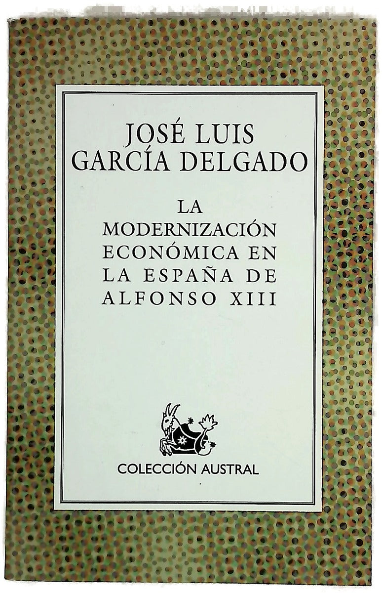 La modernización económica en la España de Alfonso XIII
