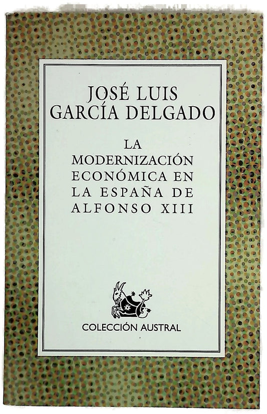 La modernización económica en la España de Alfonso XIII