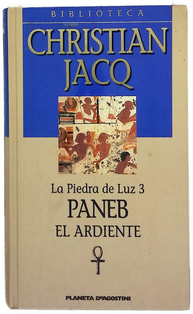 Paneb el Ardiente
