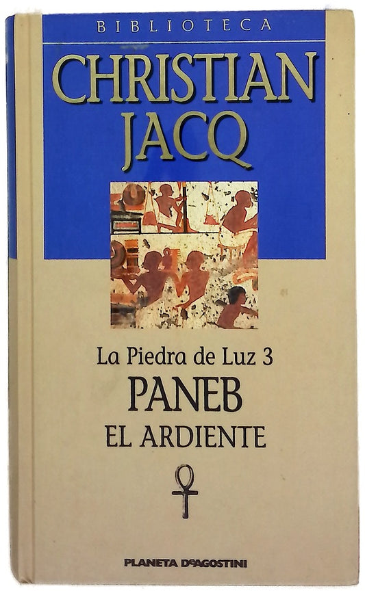 Paneb el Ardiente