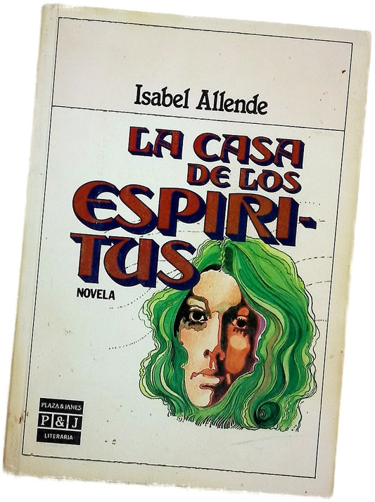 La casa de los espíritus