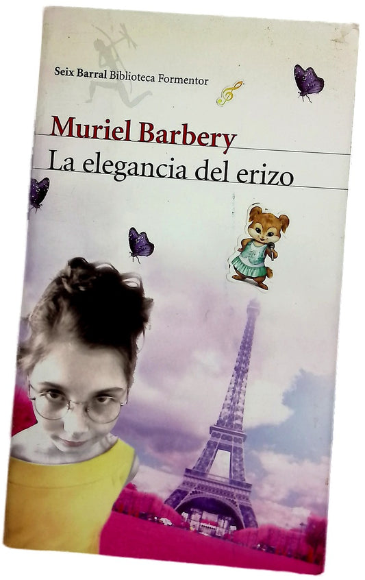 La elegancia del erizo