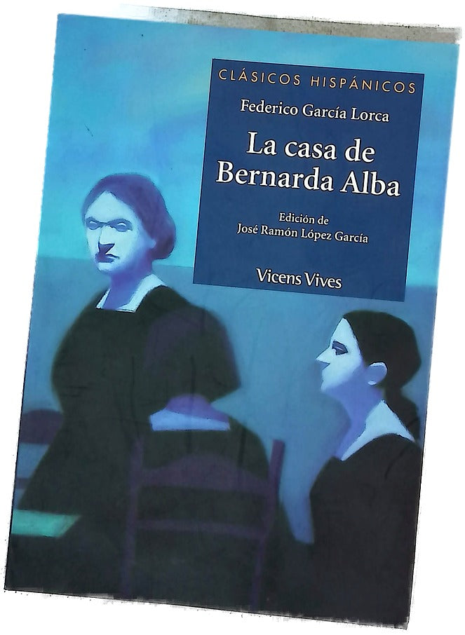 La casa de Bernarda Alba