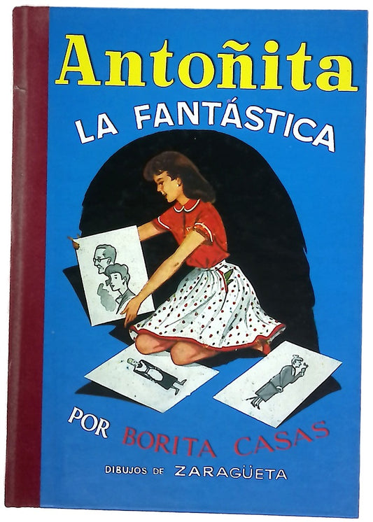 Antoñita la fantástica