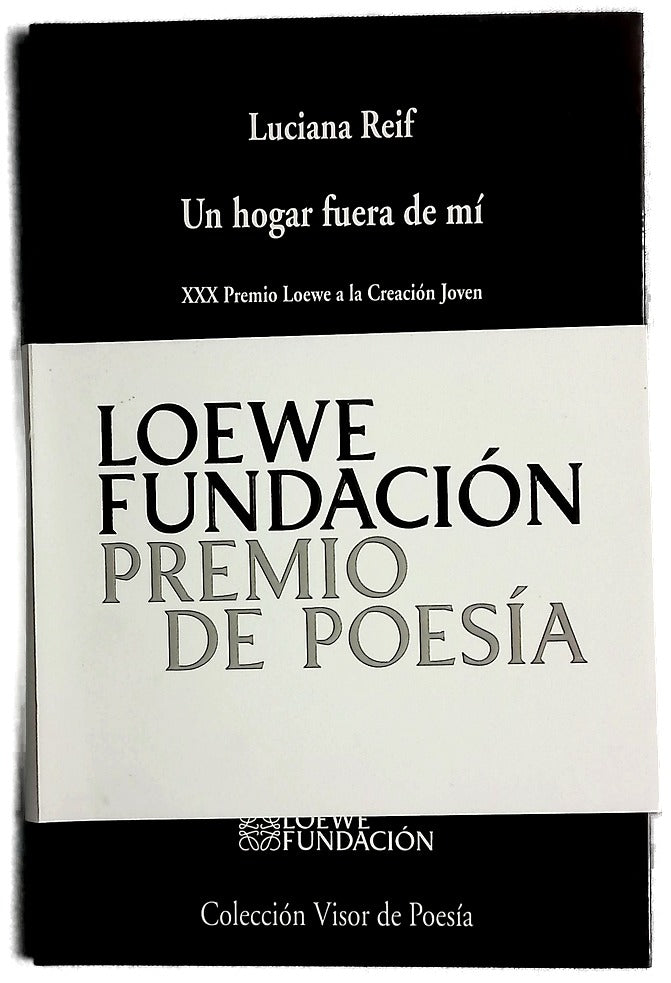 Un hogar fuera de mí
