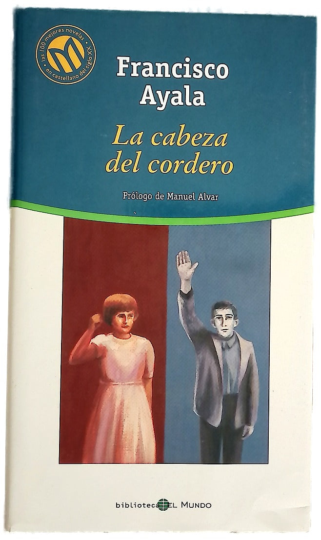 La cabeza del cordero