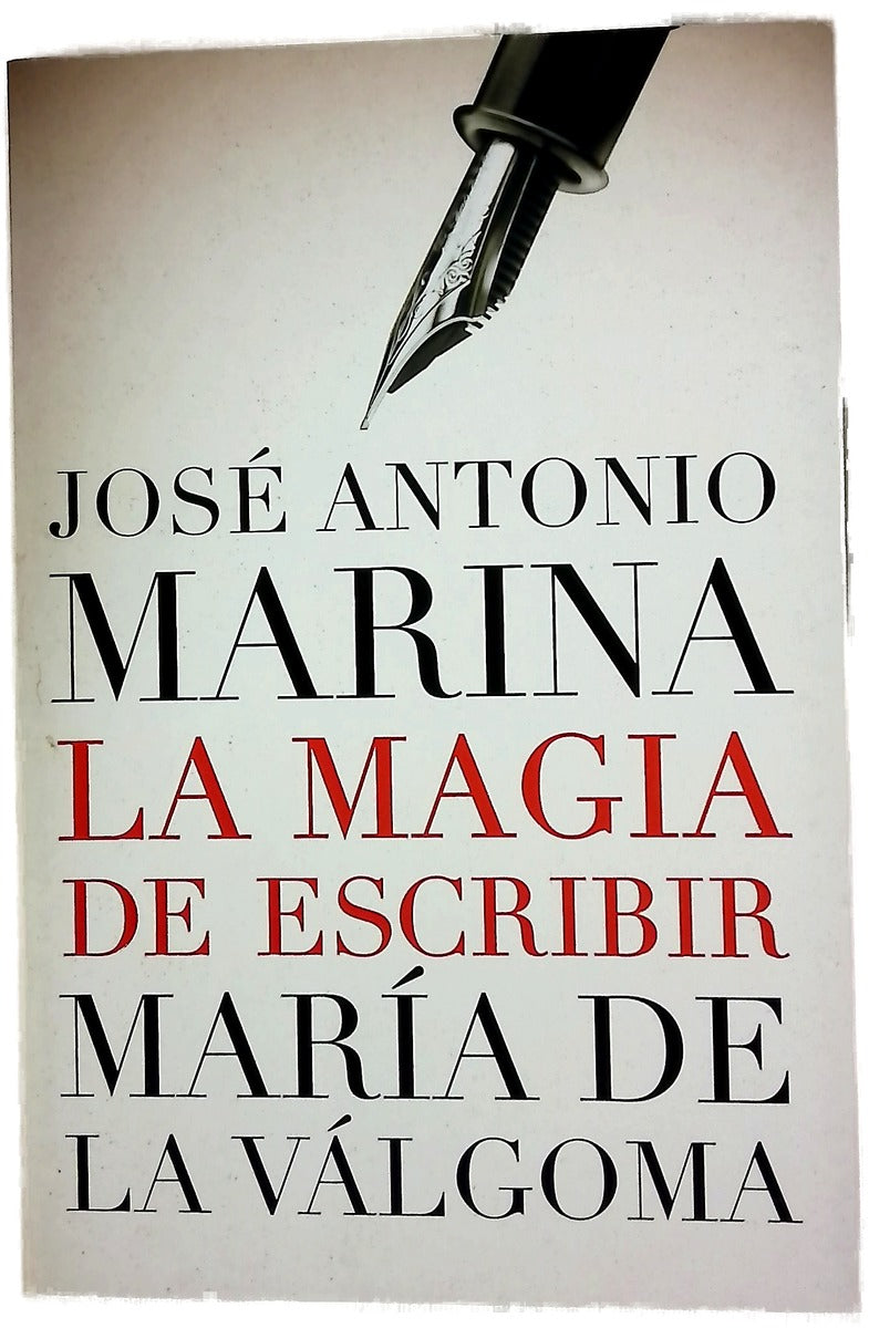 La magia de escribir