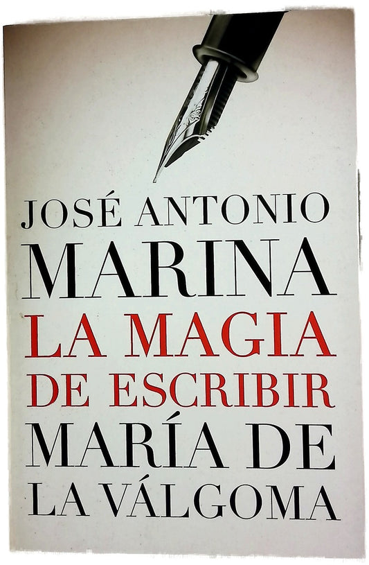 La magia de escribir