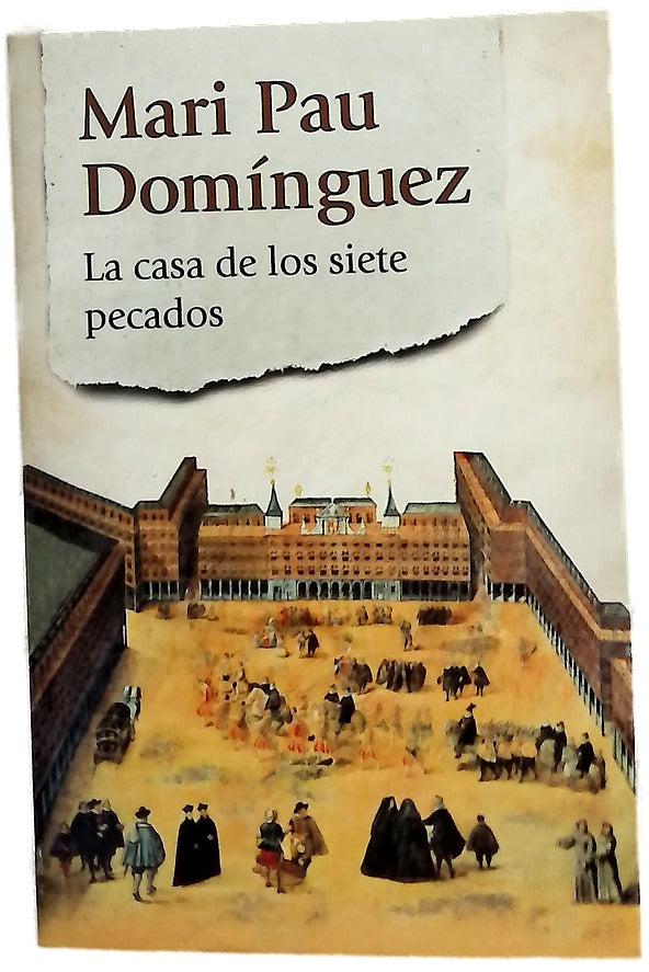 La casa de los siete pecados
