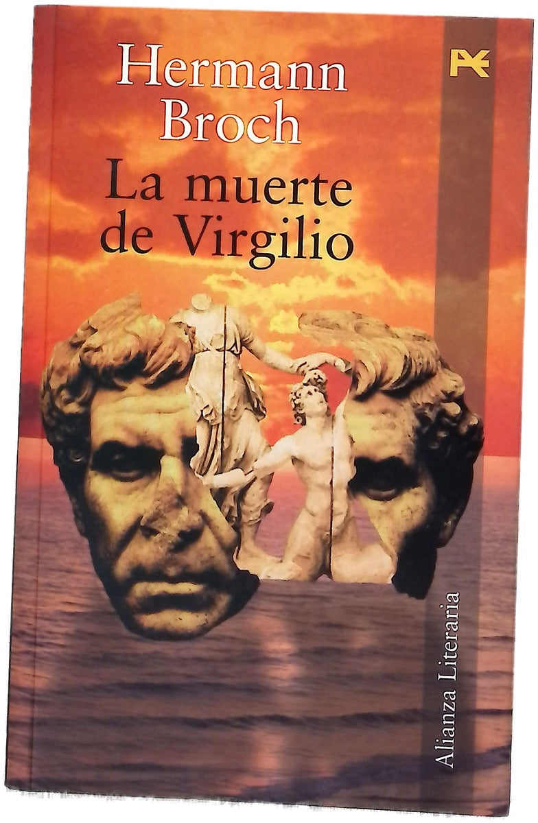 La muerte de Virgilio