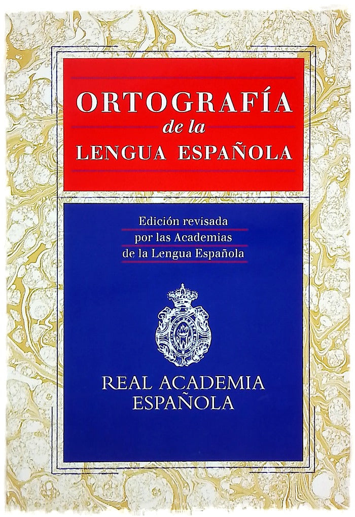 Ortografía de la lengua española