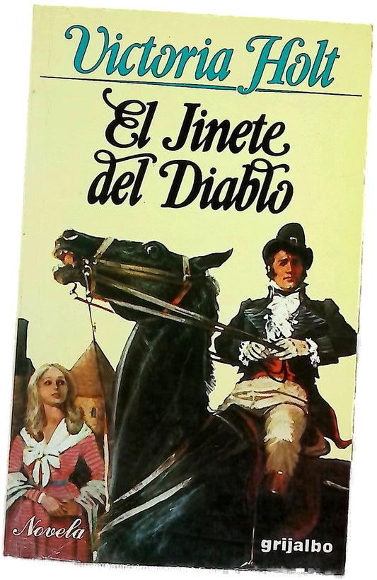 El jinete del diablo