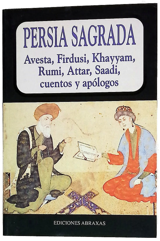 Persia sagrada