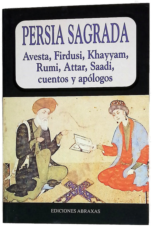 Persia sagrada