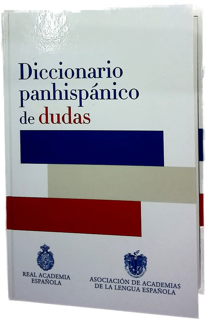 Diccionario panhispánico de dudas
