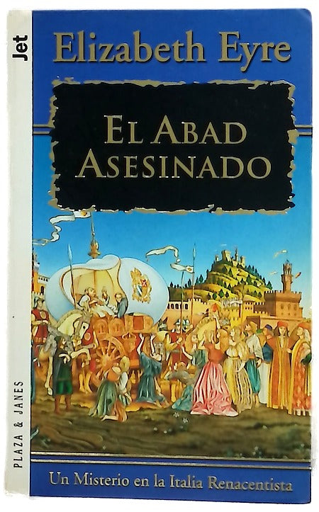 El abad asesinado