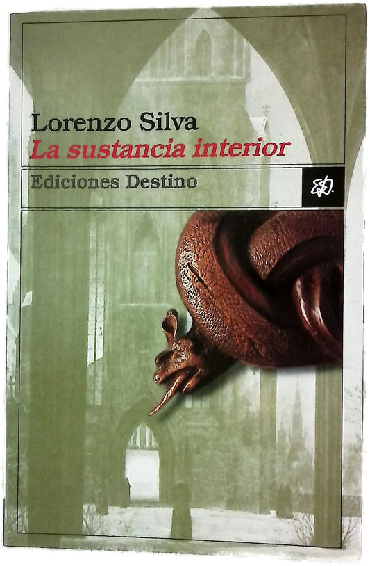 La sustancia interior
