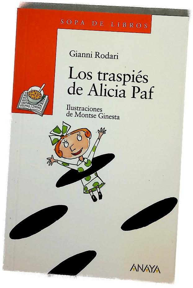 Los traspiés de Alicia Paf