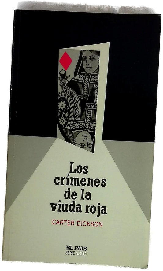 Los crímenes de la viuda roja